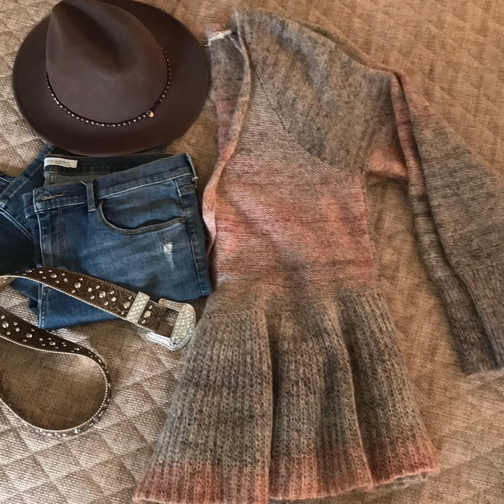 Anthropologie Knitted and Knotted